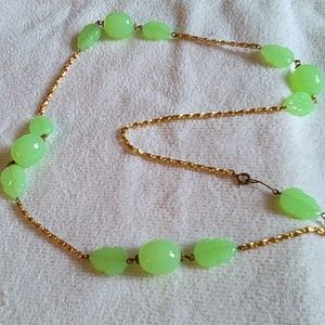 Ladies Costume Jewelry